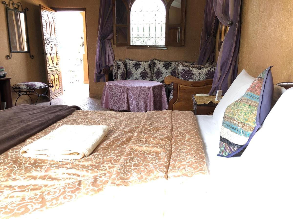 Siliya Rooms Heart Ameln Valley Tafraout Exterior photo