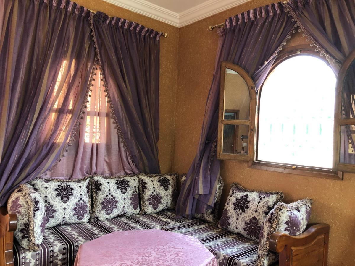 Siliya Rooms Heart Ameln Valley Tafraout Exterior photo