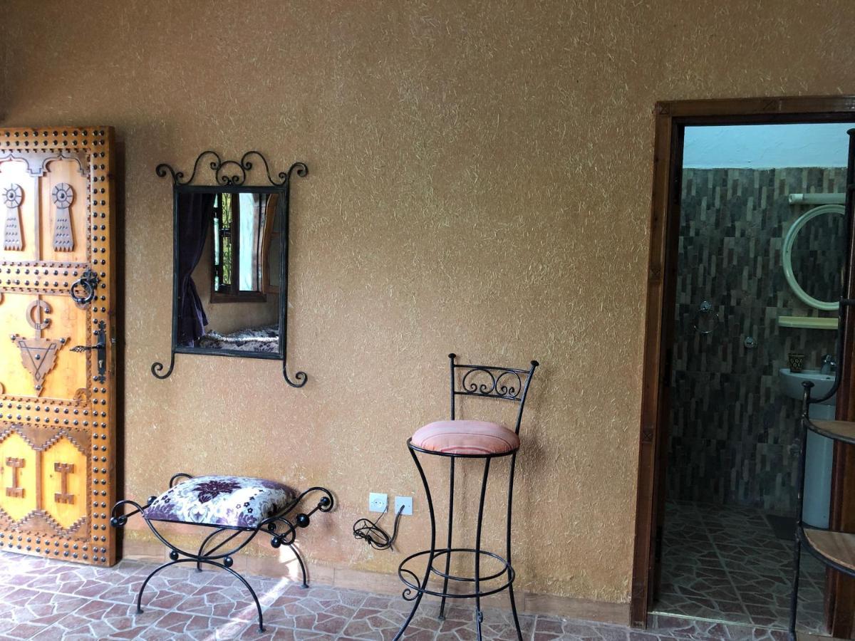 Siliya Rooms Heart Ameln Valley Tafraout Exterior photo