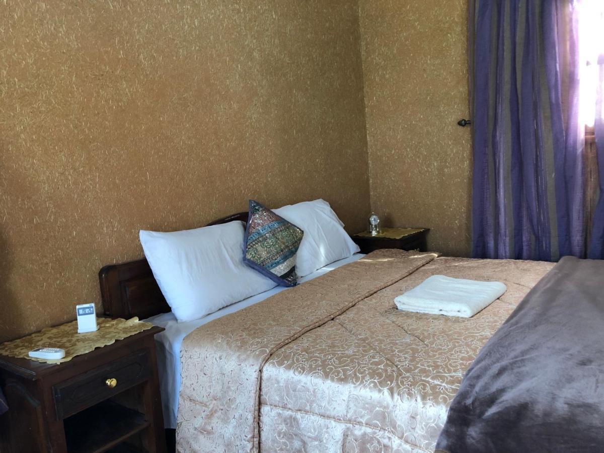 Siliya Rooms Heart Ameln Valley Tafraout Exterior photo
