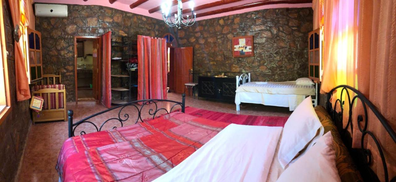 Siliya Rooms Heart Ameln Valley Tafraout Exterior photo