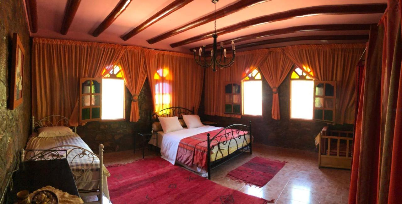 Siliya Rooms Heart Ameln Valley Tafraout Exterior photo