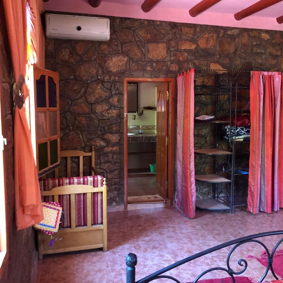 Siliya Rooms Heart Ameln Valley Tafraout Exterior photo